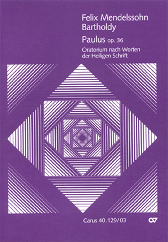 Paulus MWV A 14